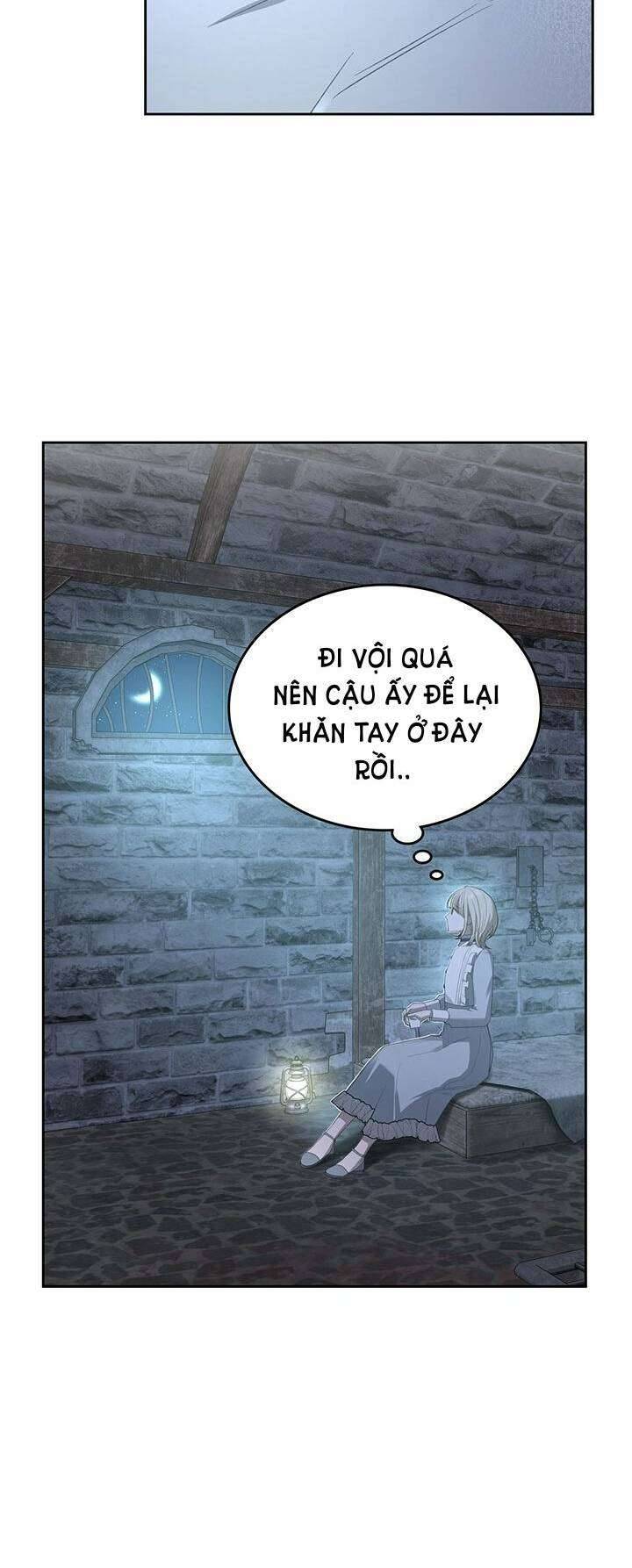 Nam Chính Quái Vật Sống Dưới Giường Tôi Chapter 21 - Trang 4