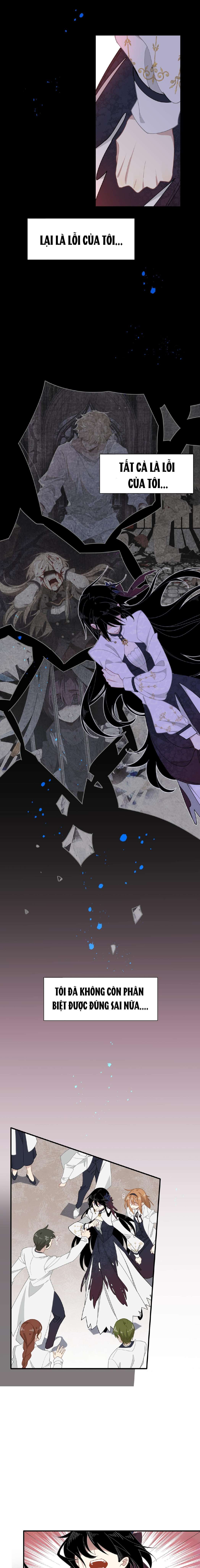 Xuyên thành phù thủy nuôi dưỡng kỵ sĩ thánh điện Chapter 47 - Next Chapter 48