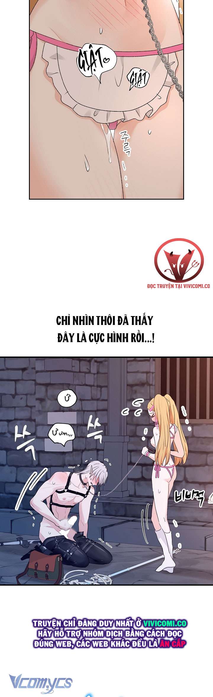 [18+] Yêu Tinh Giao Phối Chap 30 - Trang 2