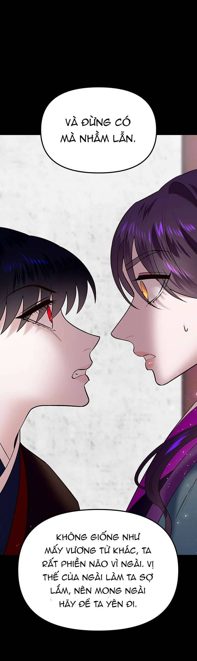 Vương Tử Huyền Bí Chapter 52 - Trang 4