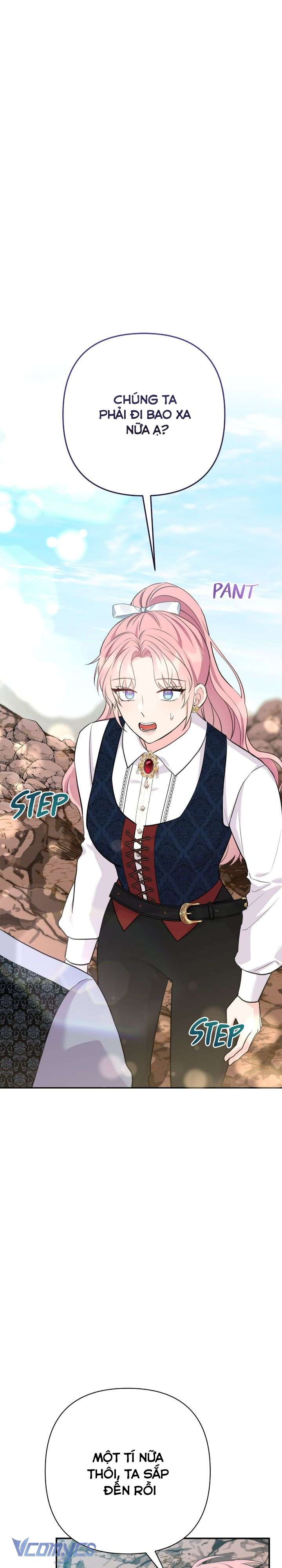 Tuy Là Hoàng Hậu, Nhưng Tôi Muốn Né Hoàng Đế Chapter 24 - Next Chapter 25