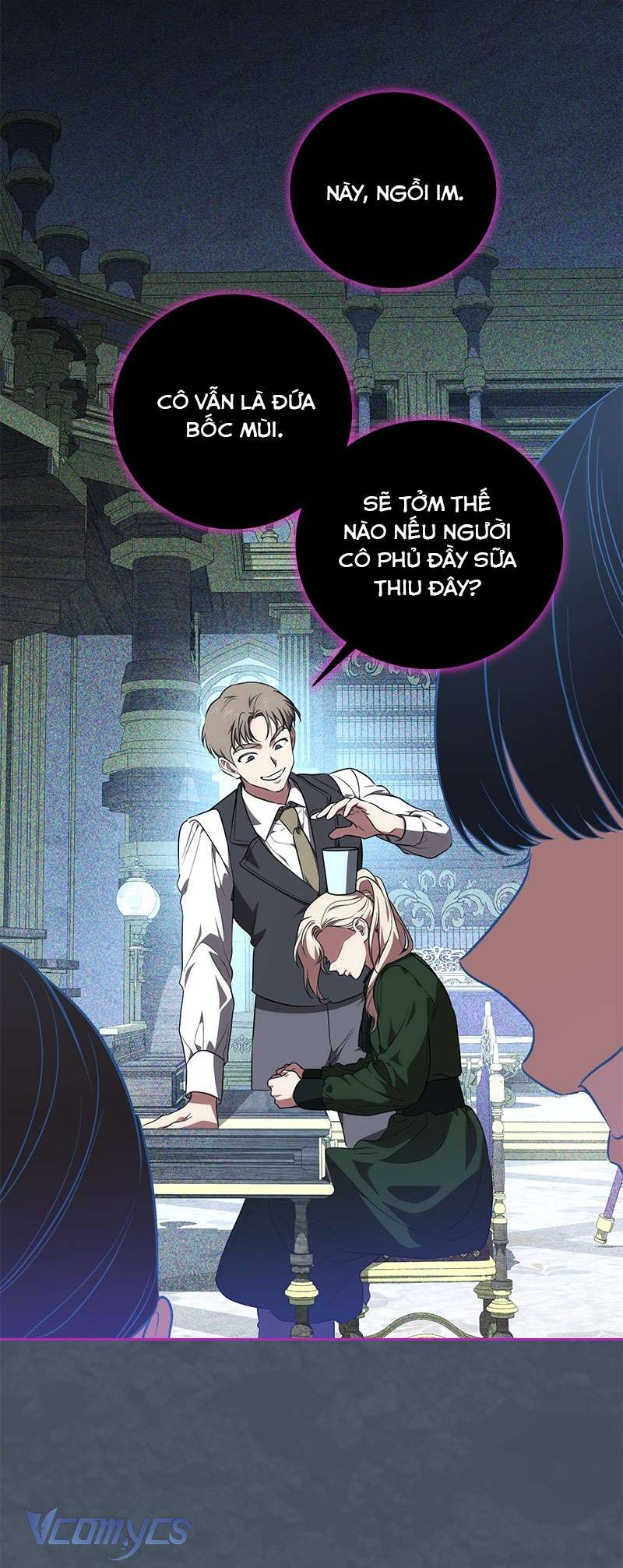 Cái Giá Phải Trả Chapter 9 - Trang 4
