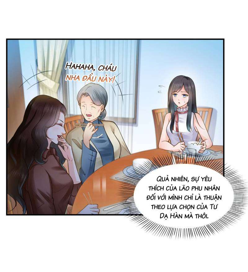 Hệt Như Hàn Quang Gặp Nắng Gắt Chap 55 - Next Chap 56