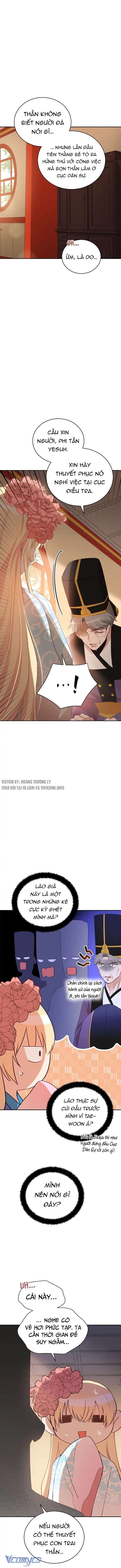 Ái Phi Khế Ước Chap 92 - Trang 4