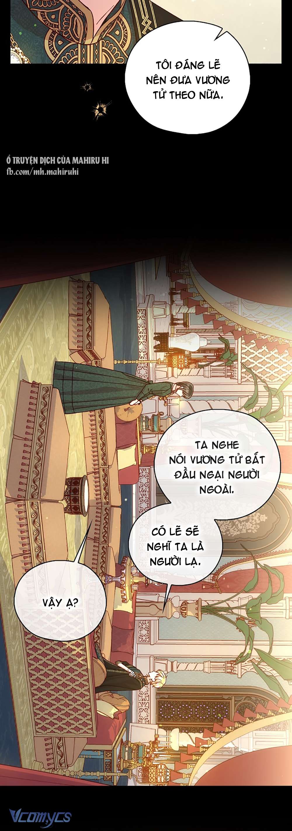 Sống Sót Dưới Thân Phận Hầu Nữ Chap 86 - Trang 2