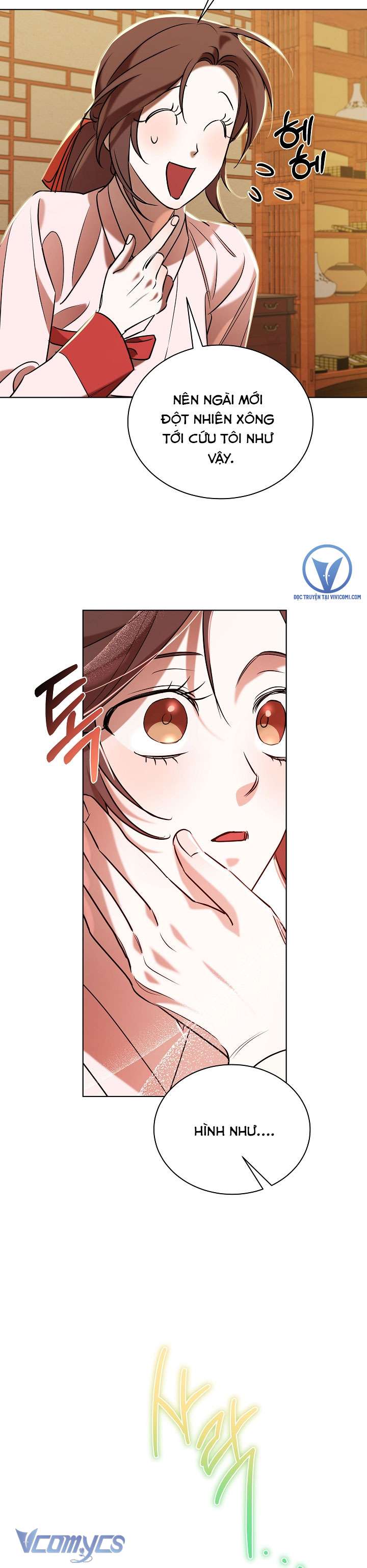 [18+] Biên Niên Sử Xuân Họa Thời Joseon Chap 36 - Trang 2