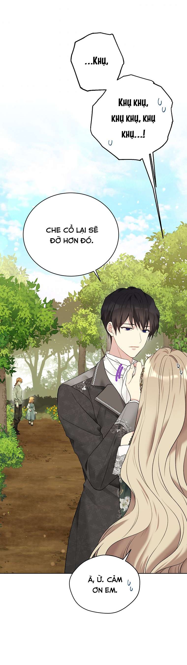 Vương Miện Lục Bảo Chap 61 - Trang 2