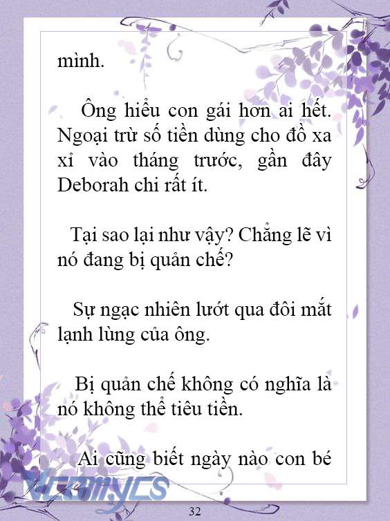 [Novel] Làm Ác Nữ Bộ Không Tốt Sao? Chap 4 - Trang 2