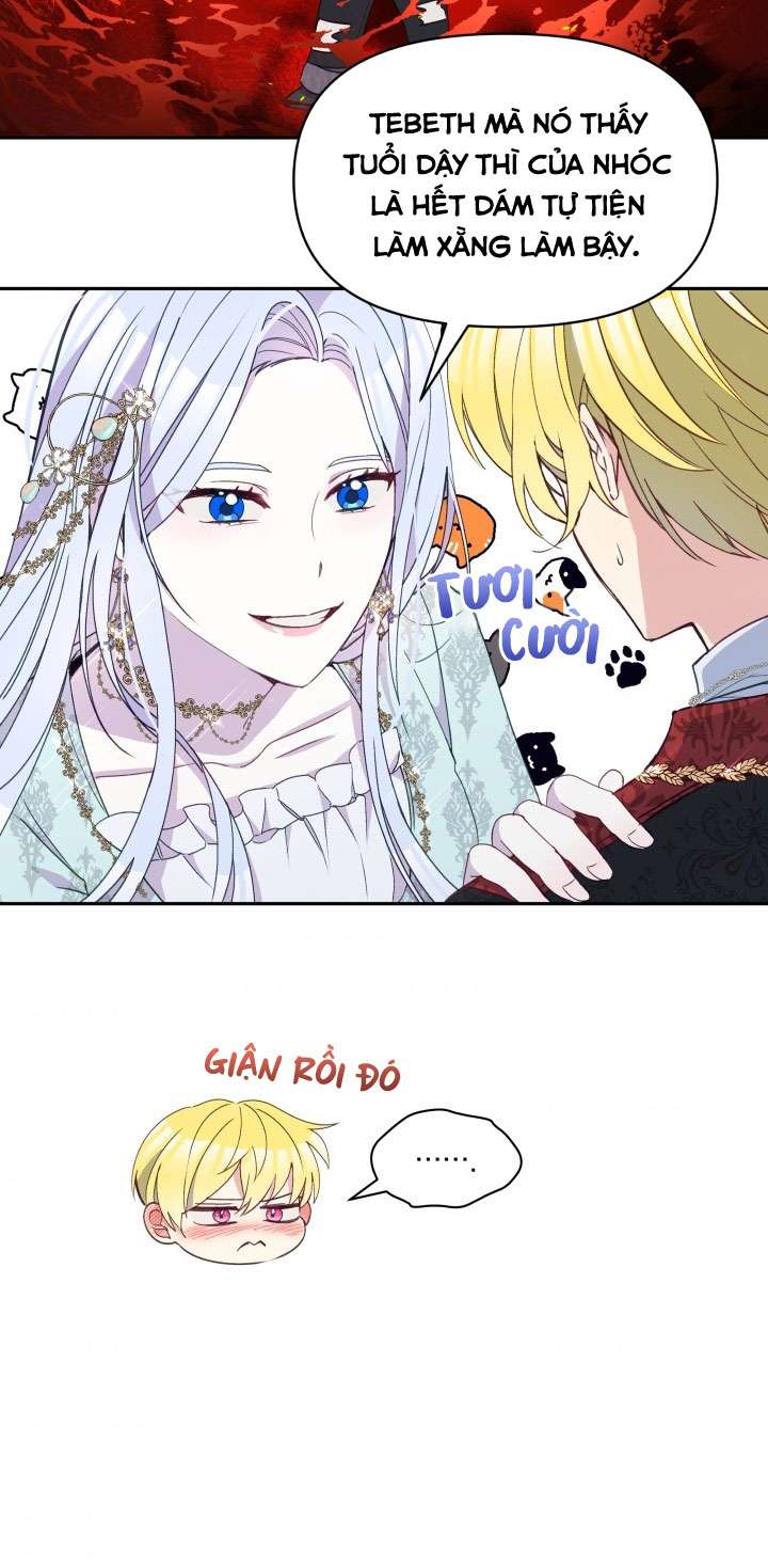 Người Bảo Hộ Của Bạo Quân Là Ma Nữ Tàn Độc Chap 32 - Trang 4