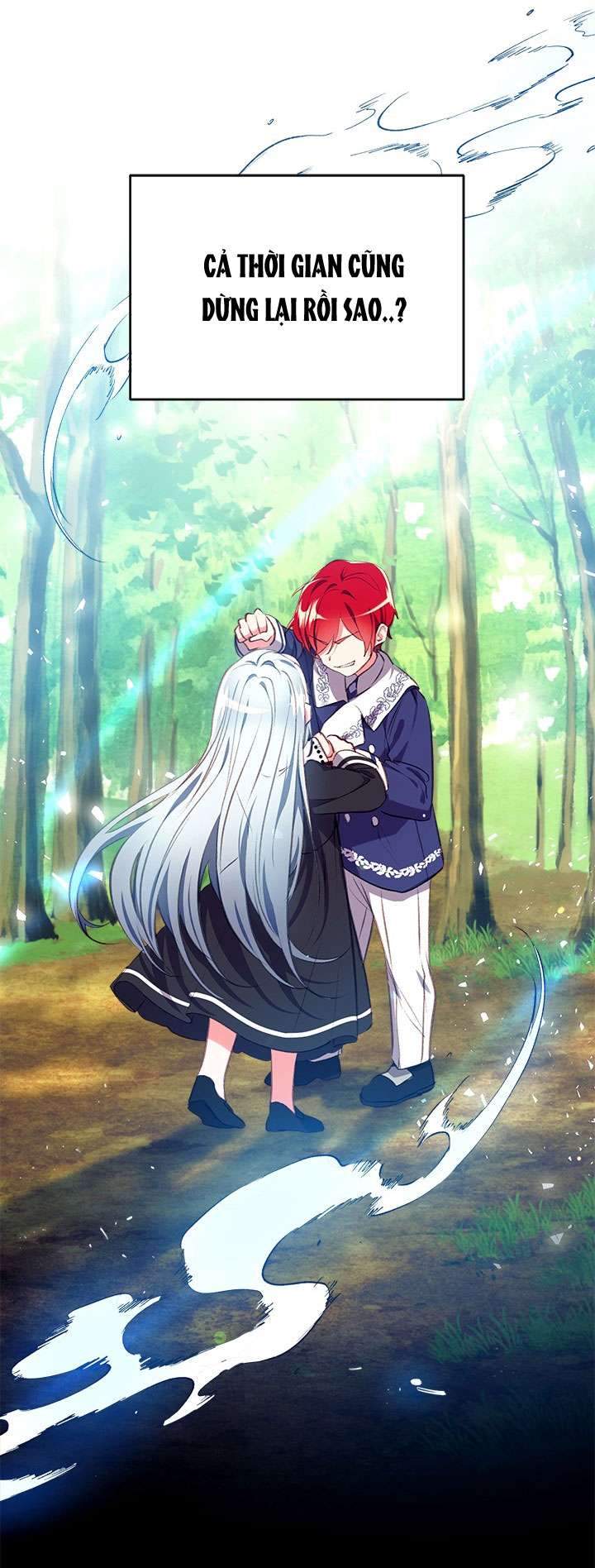 Chúng Ta Có Thể Trở Thành Một Gia Đình Được Không? Chap 21 - Next Chap 22