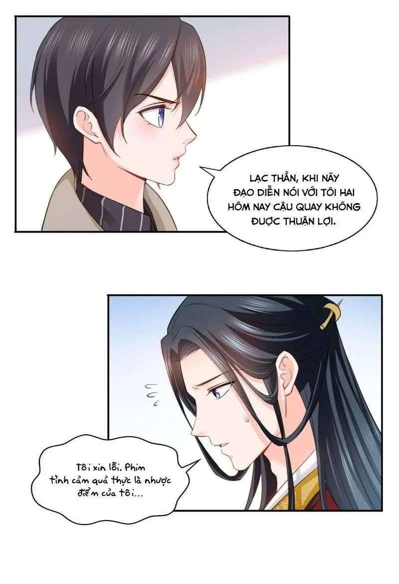 Hệt Như Hàn Quang Gặp Nắng Gắt Chap 154 - Next Chapter 154.1