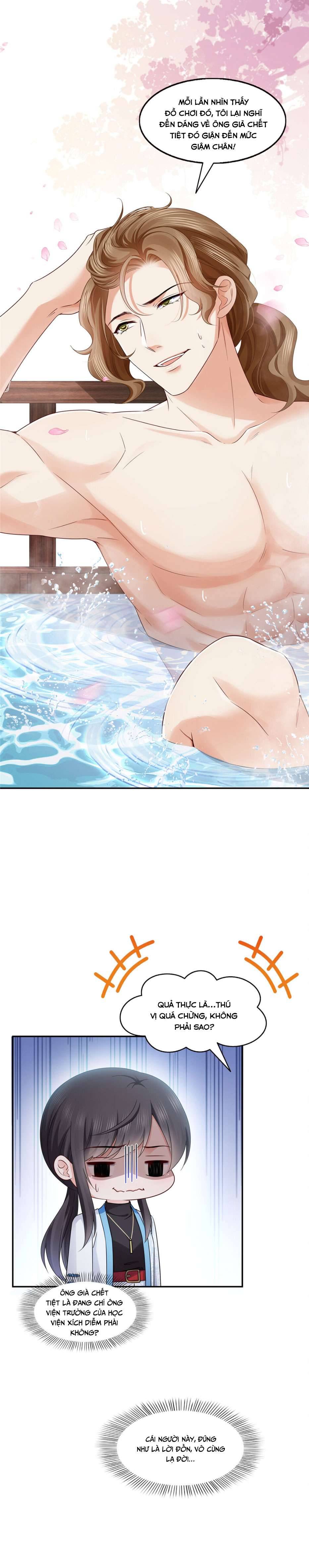 Hệt Như Hàn Quang Gặp Nắng Gắt Chap 436 - Next Chap 437