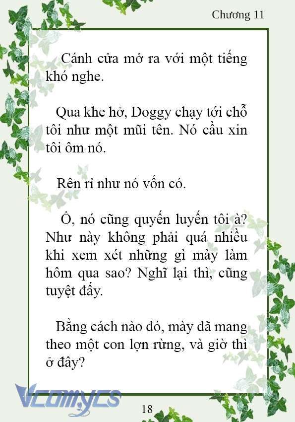[Novel] Trở Thành Em Gái Của Nam Chính Tiểu Thuyết Đam Mỹ Chap 11 - Next Chap 12