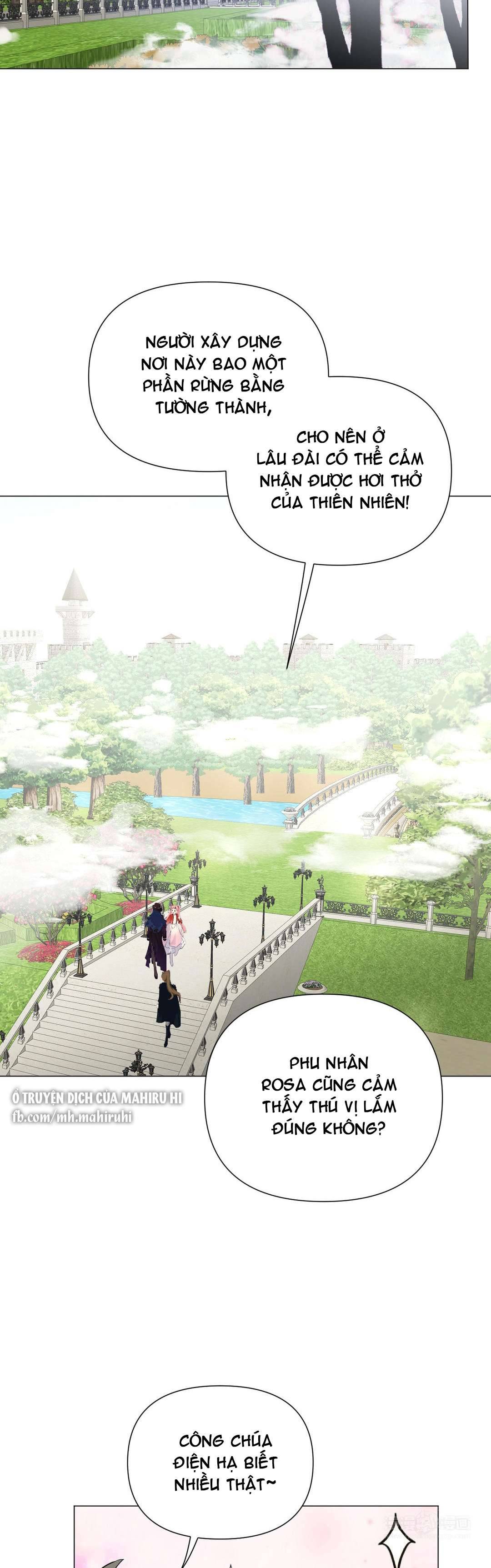 Đại Chiến Công Chúa Chapter 84 - Trang 4