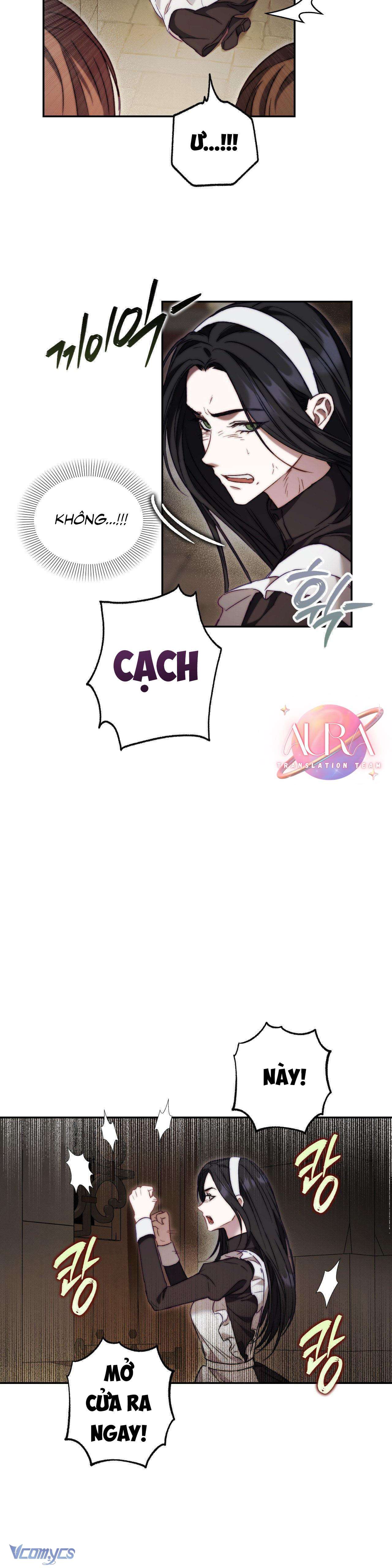 Vị Khách Không Mời Chốn Thiên Đường Chap 19 - Trang 2