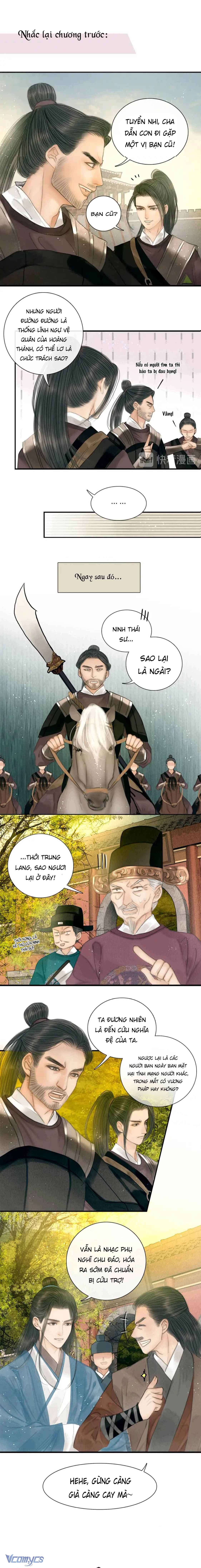 Thiên Hạ Đệ Nhất Tài Nữ Chap 26 - Trang 2