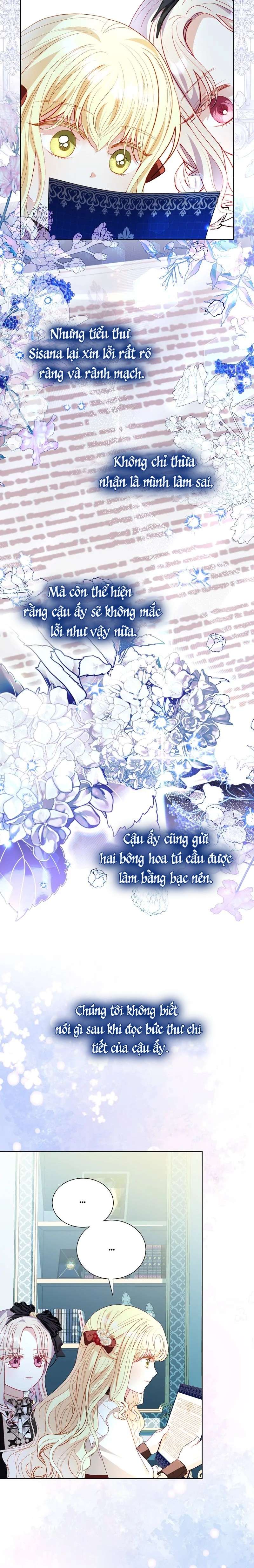 Một Ngày Nọ Bỗng Dưng Cha Xuất Hiện Chapter 46 - Trang 4