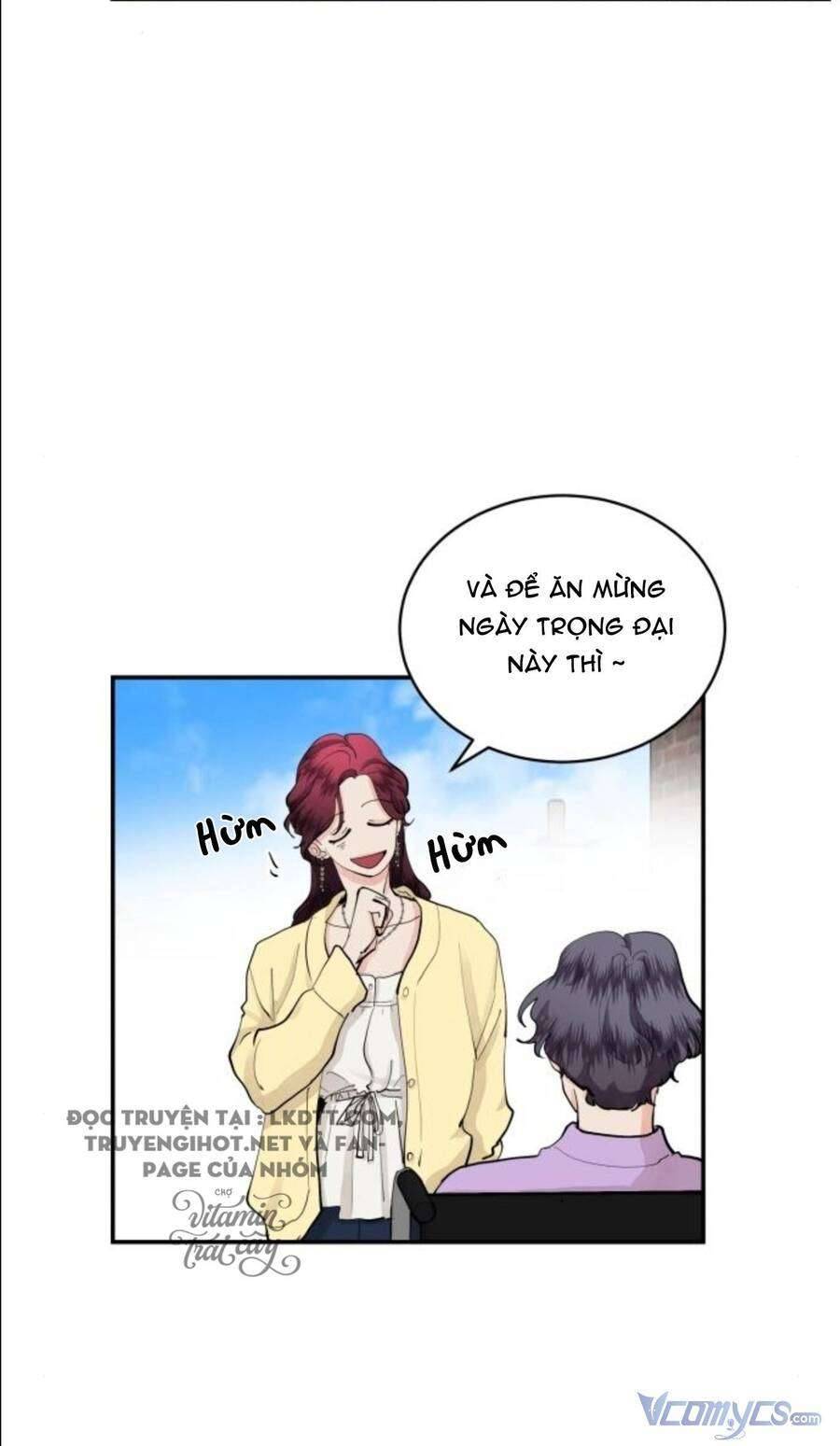 Oan Gia Ngõ Hẹp Chapter 45 - Trang 3