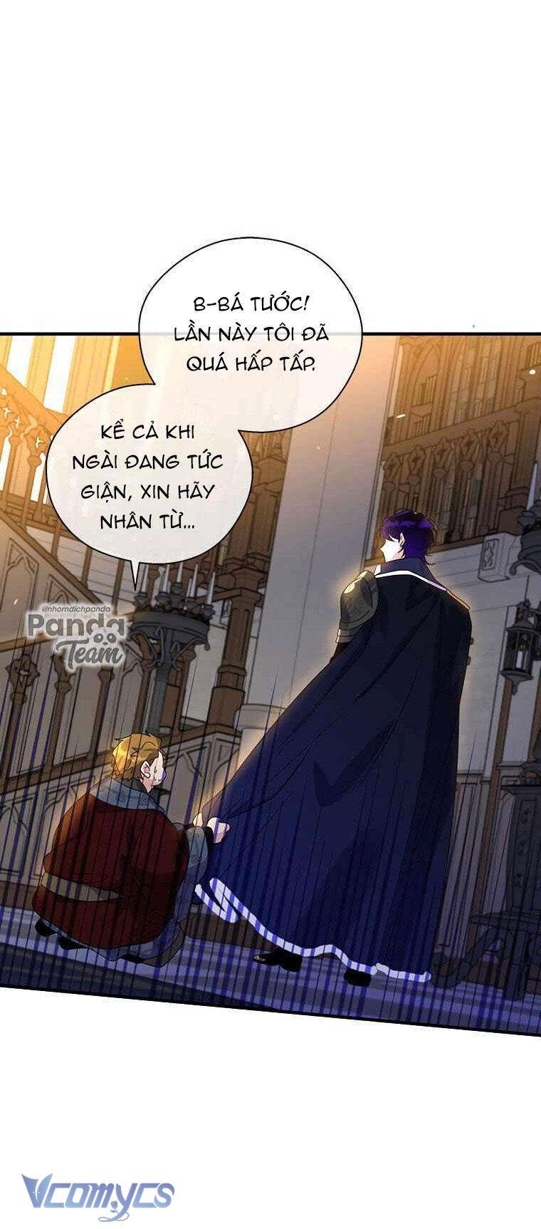 Chồng Yêu, Tôi Đây Bãi Công! Chap 32 - Next Chap 33.1