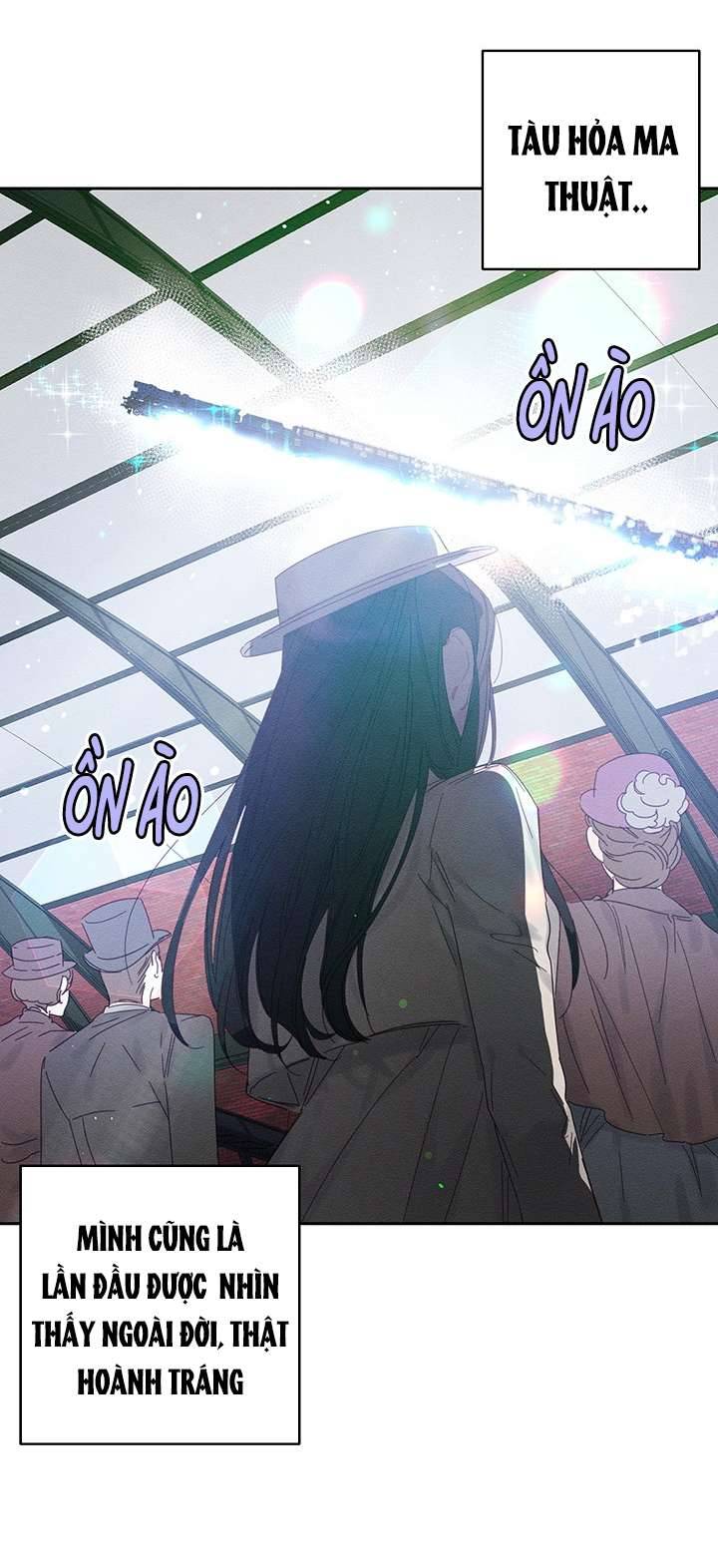 Trước Tiên Phải Giấu Em Trai Cái Đã! Chap 7 - Trang 2