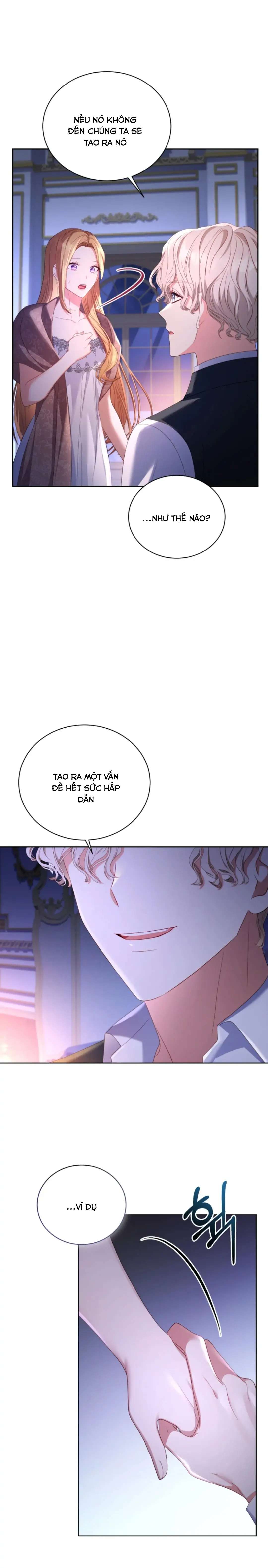 Hầu Gái Trong Trò Chơi Harem Ngược Muốn Nghỉ Việc Chap 20 - Trang 3