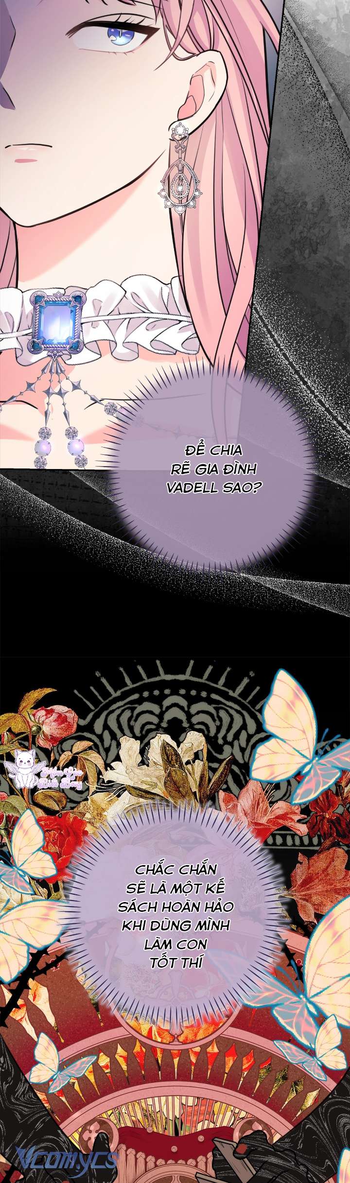 Tuy Là Hoàng Hậu, Nhưng Tôi Muốn Né Hoàng Đế Chapter 7 - Next Chapter 8