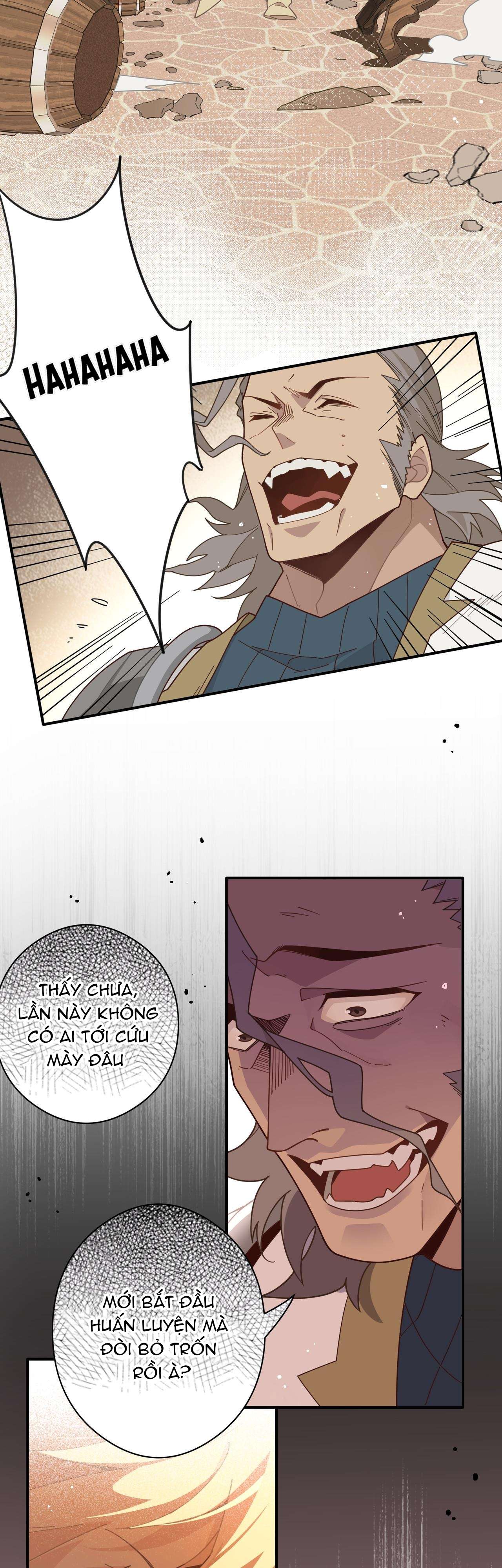 Xuyên thành phù thủy nuôi dưỡng kỵ sĩ thánh điện Chapter 2 - Next Chapter 3