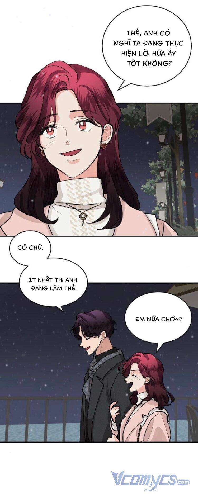 Oan Gia Ngõ Hẹp Chapter 66 - Trang 3