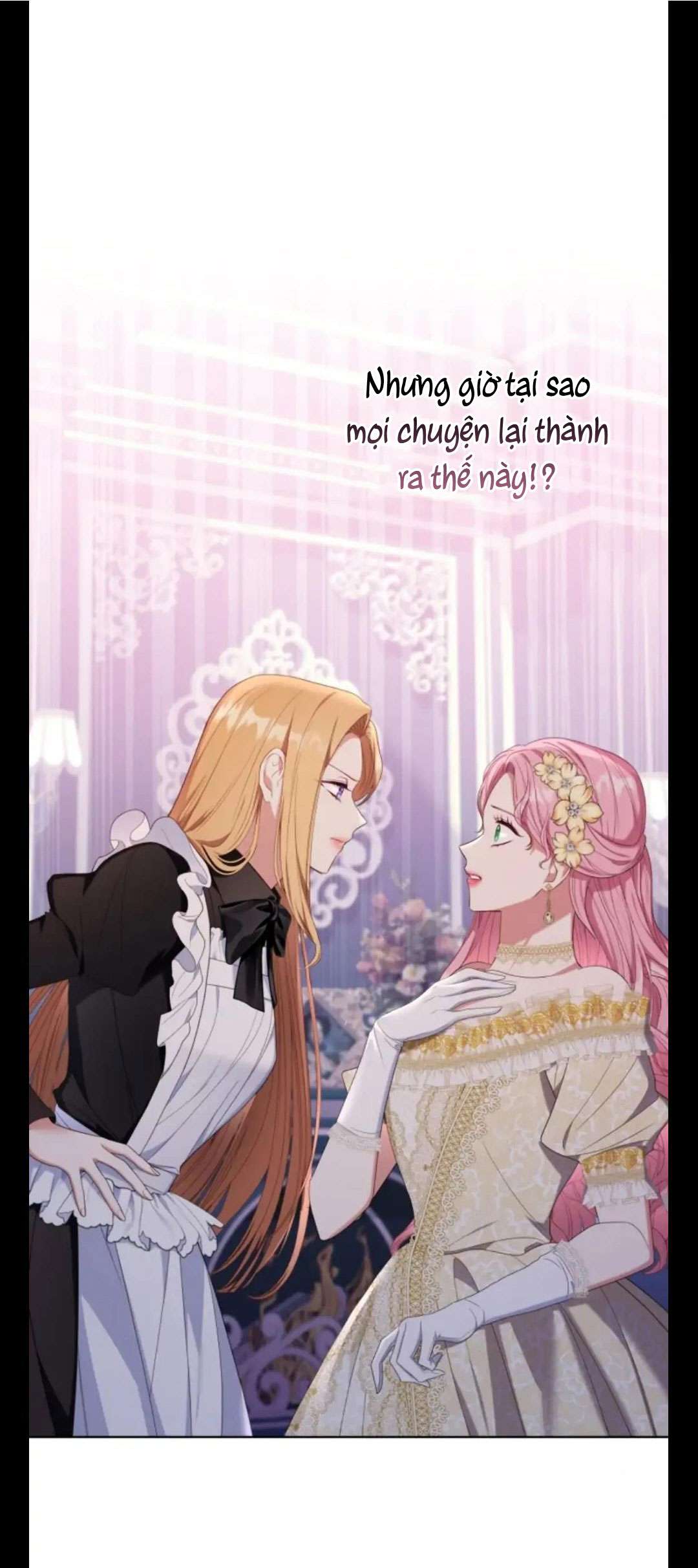 Hầu Gái Trong Trò Chơi Harem Ngược Muốn Nghỉ Việc Chapter 25 - Trang 4