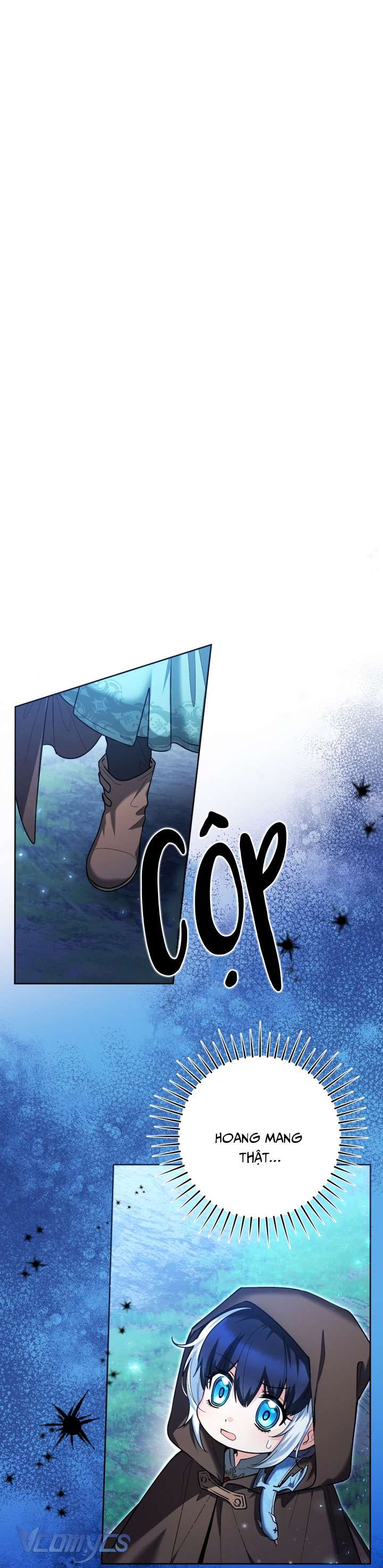 Bé Con Cá Voi Sát Thủ Chapter 41 - Next Chapter 42