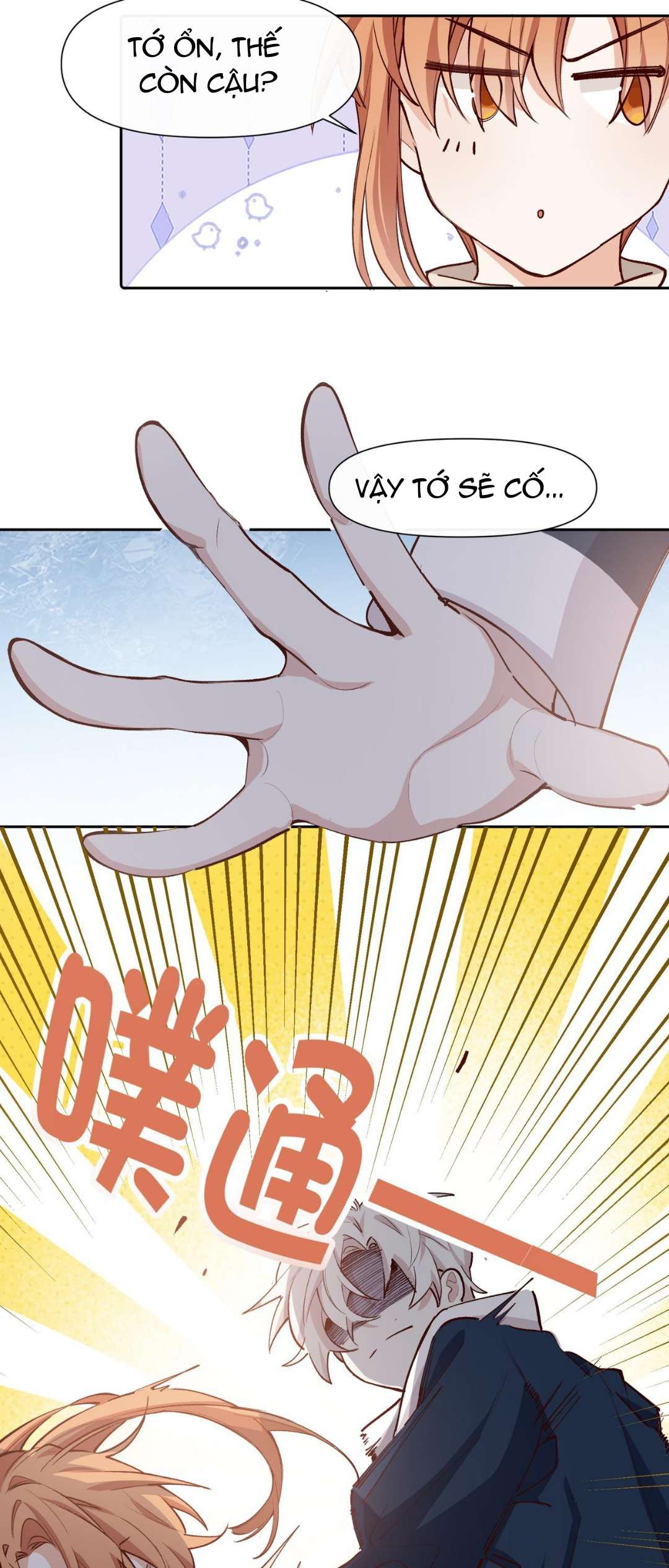 Mười năm sau, tôi kết hôn với kẻ thù không đội trời chung Chap 30 - Trang 2