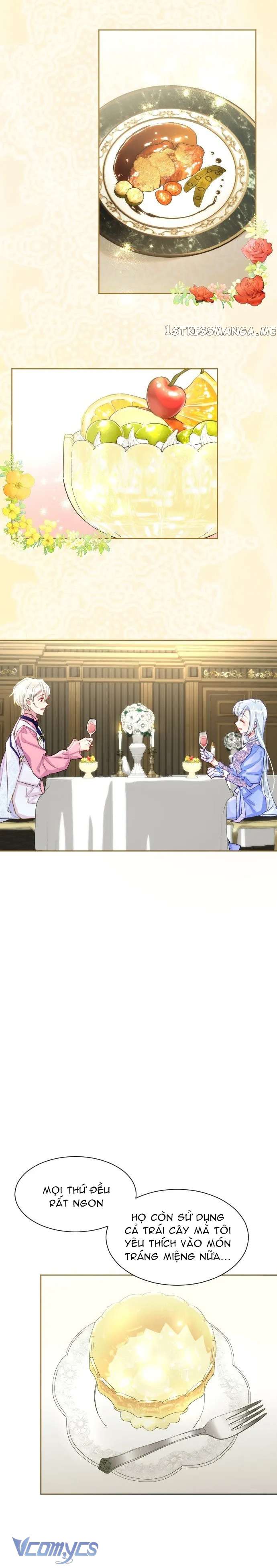 Sự Báo Thù Của Một Vị Thánh Chap 53 - Next Chap 54