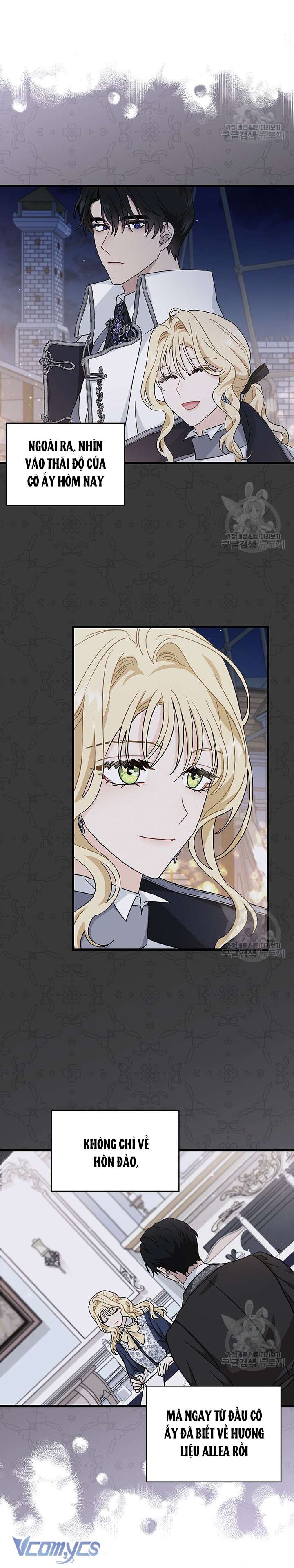 Cô Gái Sẽ Trở Thành Chủ Gia Đình Chapter 18 - Next Chapter 19