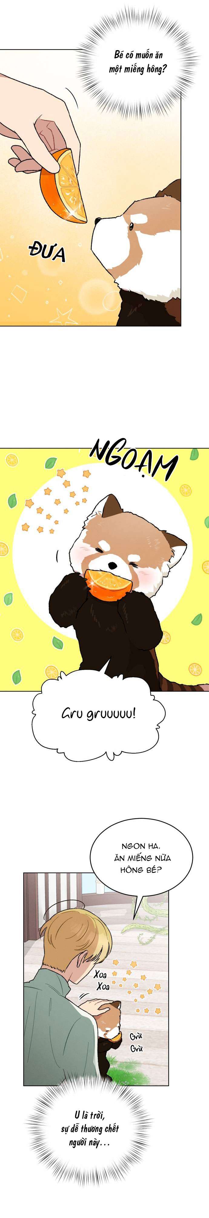 Nam Thứ Đình Công Thì Phải Làm Sao?! Chapter 9 - Trang 4