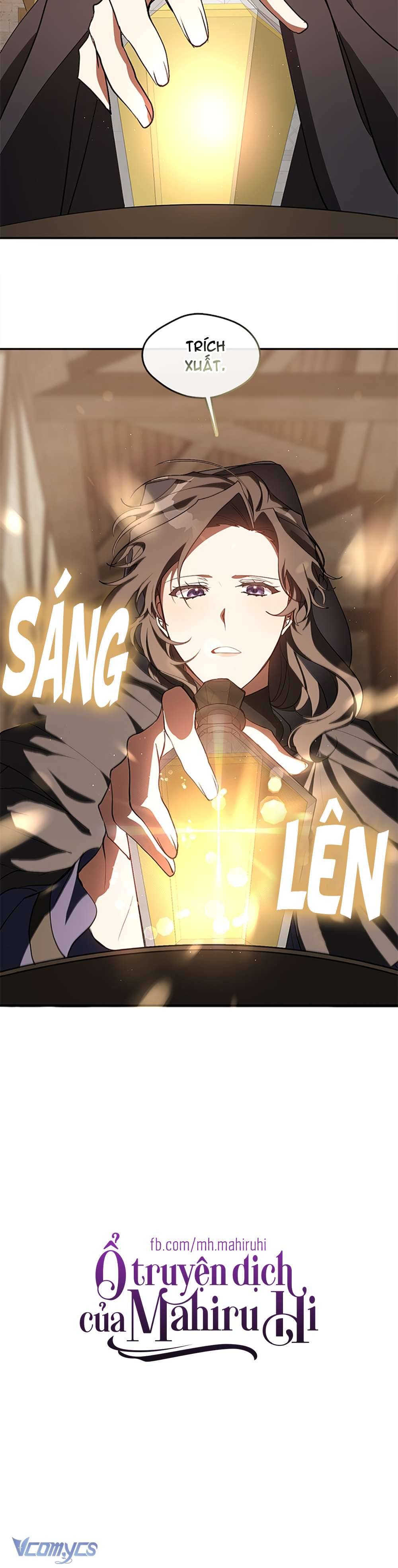 Không Thể Thoát Khỏi Người Chap 29 - Trang 4