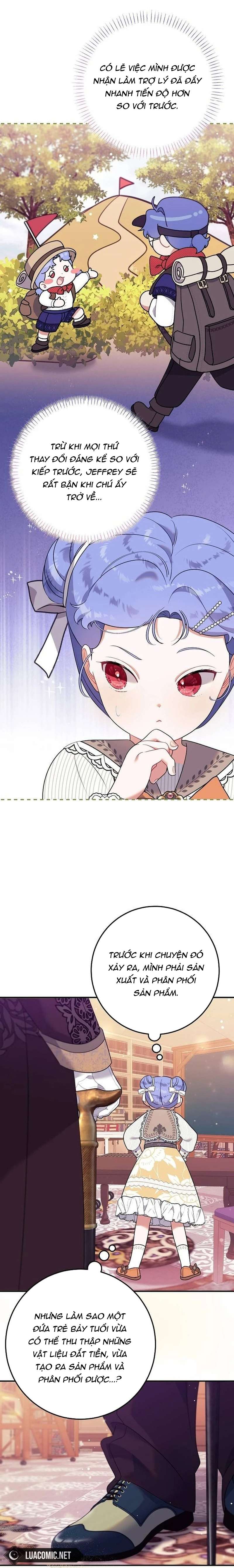 Tôi đã có một gia đình mới mà trước đó không nằm trong kế hoạch nhận nuôi. Chapter 5 - Next Chapter 6