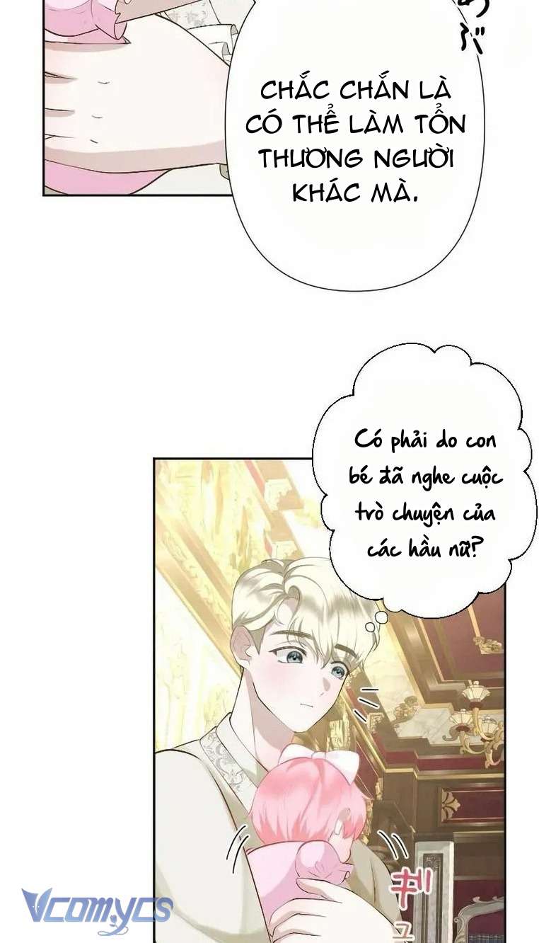 Sau Này Họ Sẽ Sinh Ra Tôi Chapter 16 - Trang 4