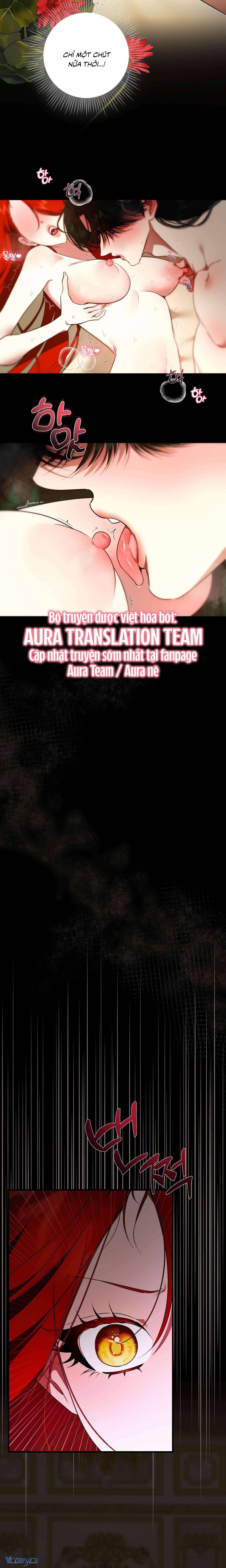 Trở Thành Mối Tình Đầu Của Con Trai Kế Chap 16 - Next Chap 17