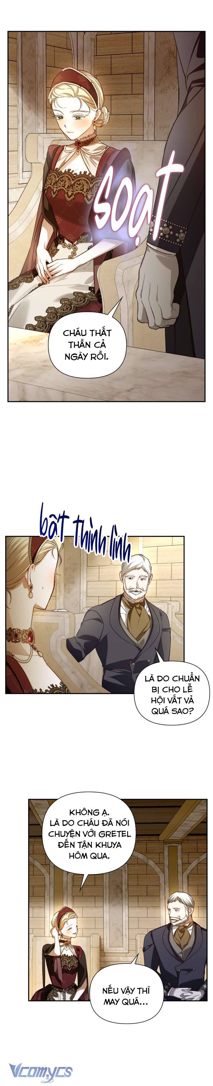 Phương Pháp Che Giấu Đứa Con Của Hoàng Đế Chapter 87 - Next Chapter 88