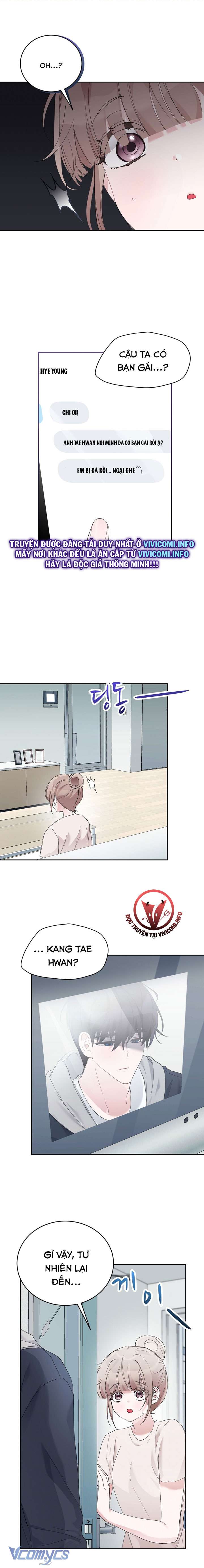 [18+] Người Bạn Dâm Đãng Chap 17 - Trang 2