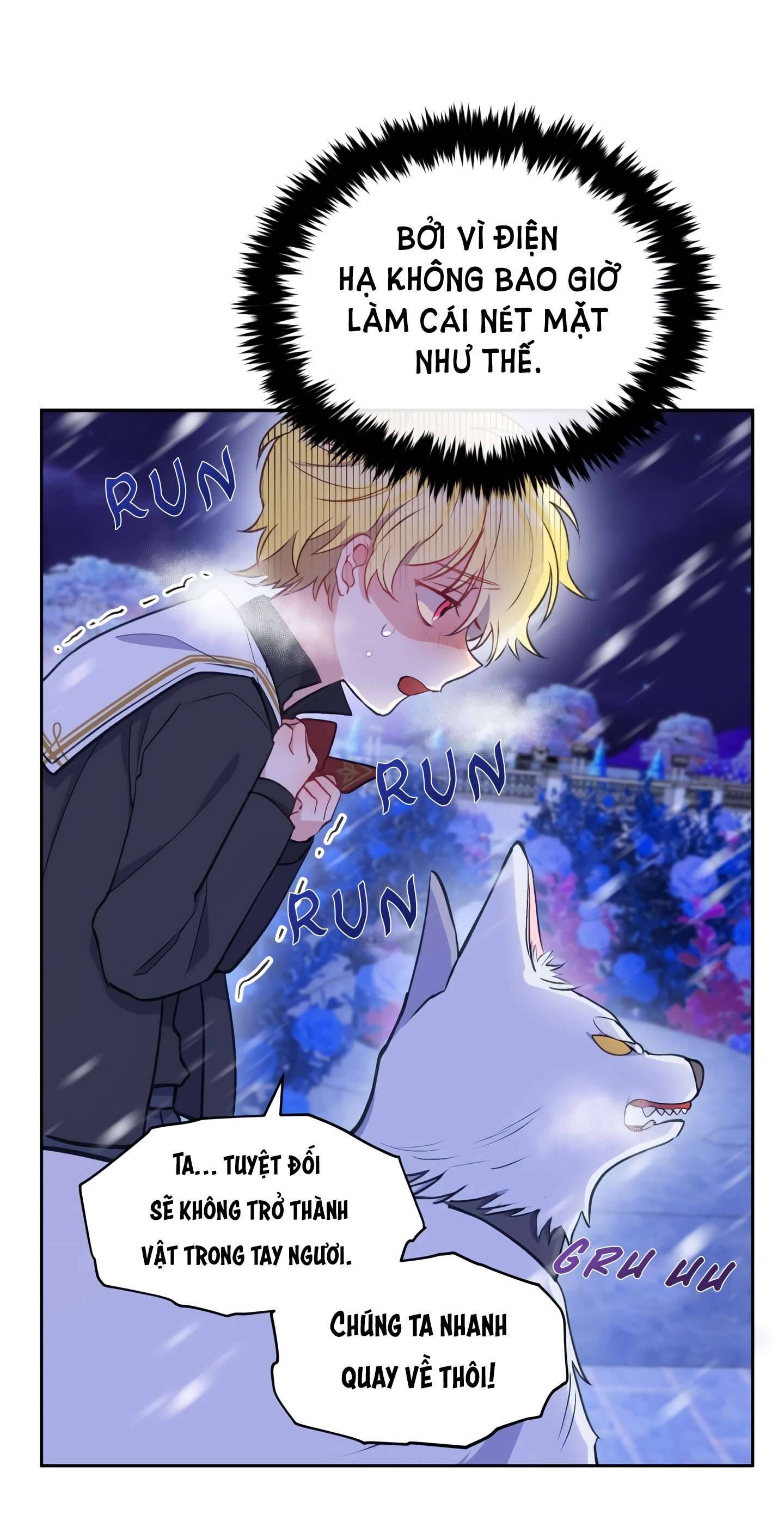 Người Bảo Hộ Của Bạo Quân Là Ma Nữ Tàn Độc Chap 10 - Trang 4