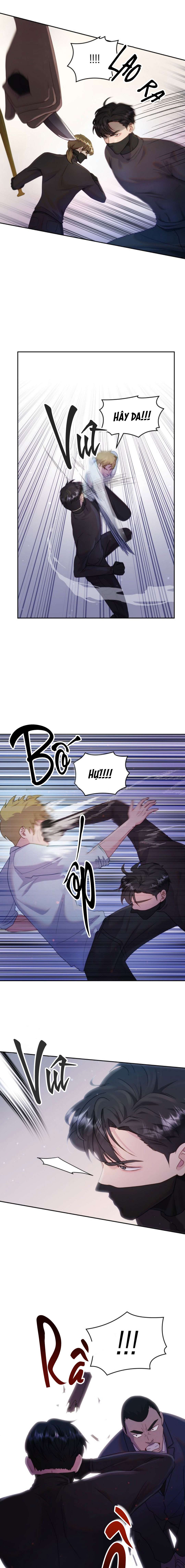 Hướng Dẫn Thu Phục Mãnh Thú Chap 28 - Trang 4