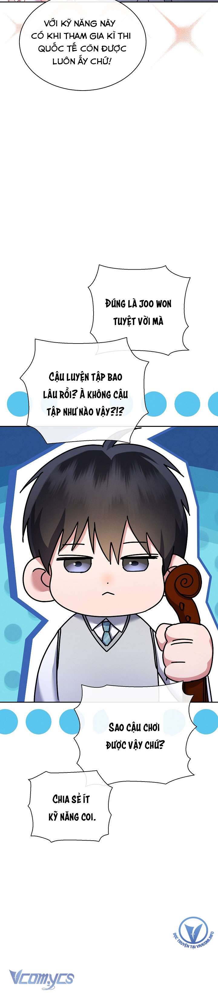 Thiên Tài Âm Nhạc Trường Nghệ Thuật Tái Sinh Thành Paganini Chap 7 - Next Chap 8