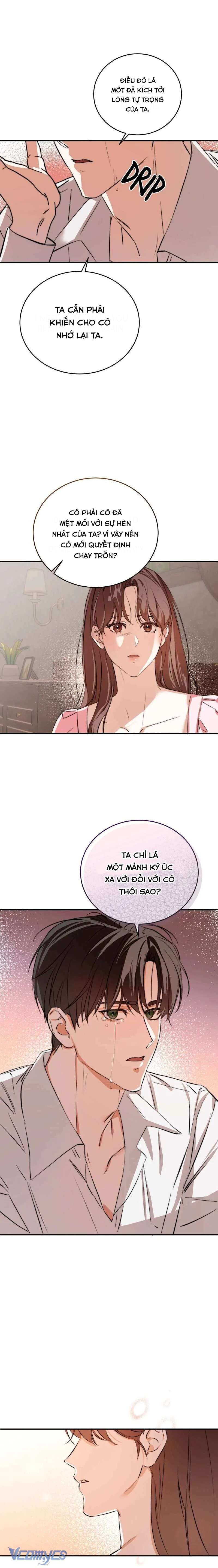 Chân dung của cố Hoàng tử Chap 14 - Trang 2