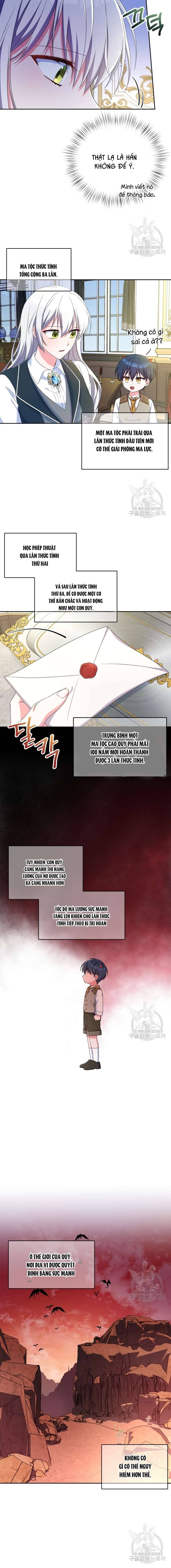 Búp Bê Quản Gia Của Ma Vương Chapter 12 - Next Chapter 13