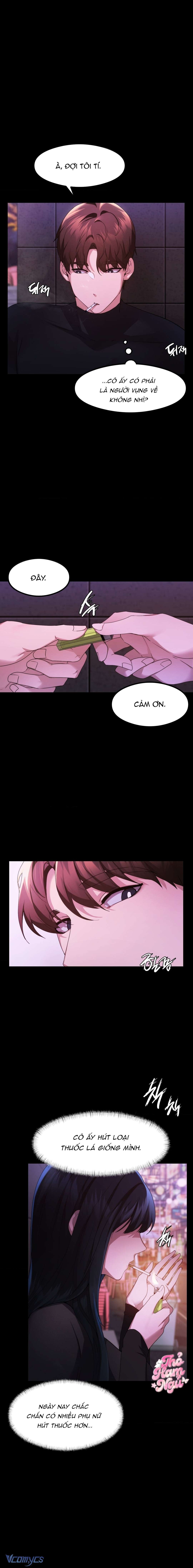 [18+] Diễn Đàn Mở Chap 4 - Trang 3