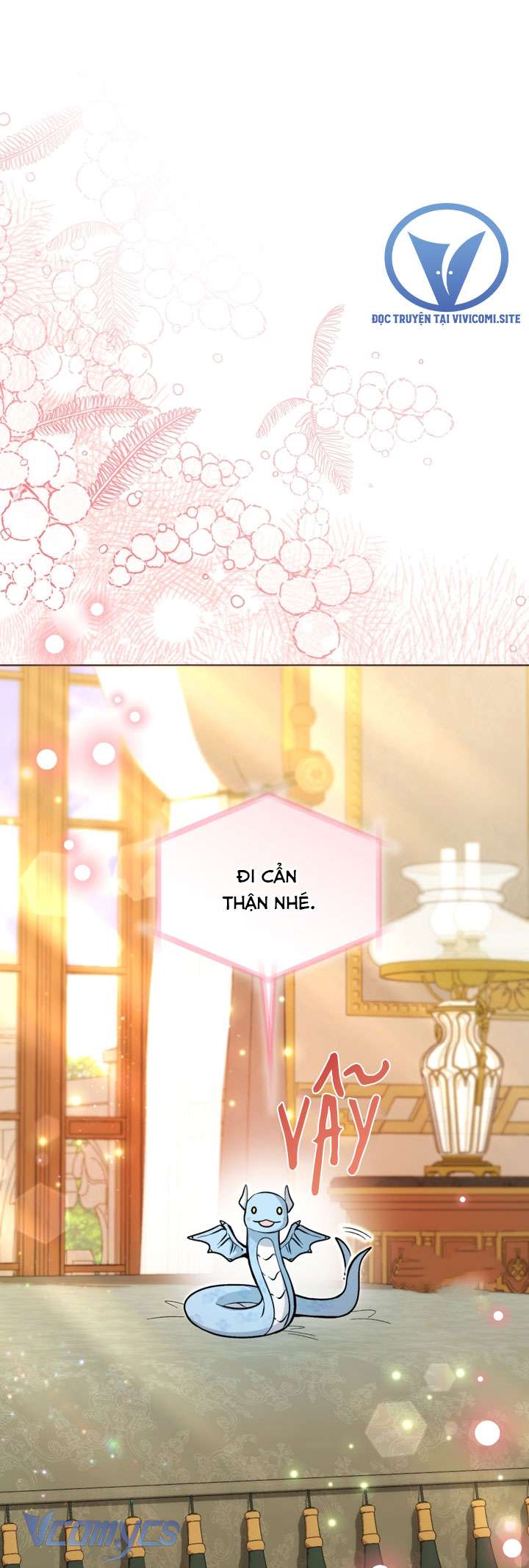 Bé Con Cá Voi Sát Thủ Chapter 40 - Next Chapter 41