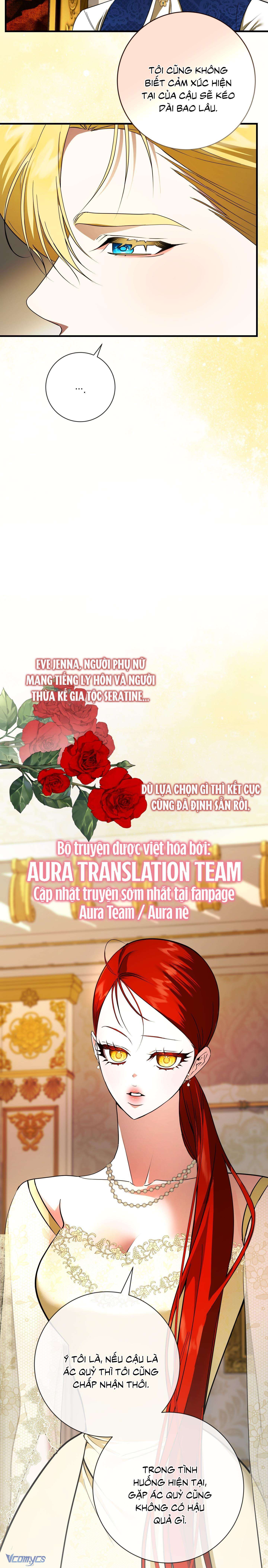 Trở Thành Mối Tình Đầu Của Con Trai Kế Chap 20 - Next Chap 21