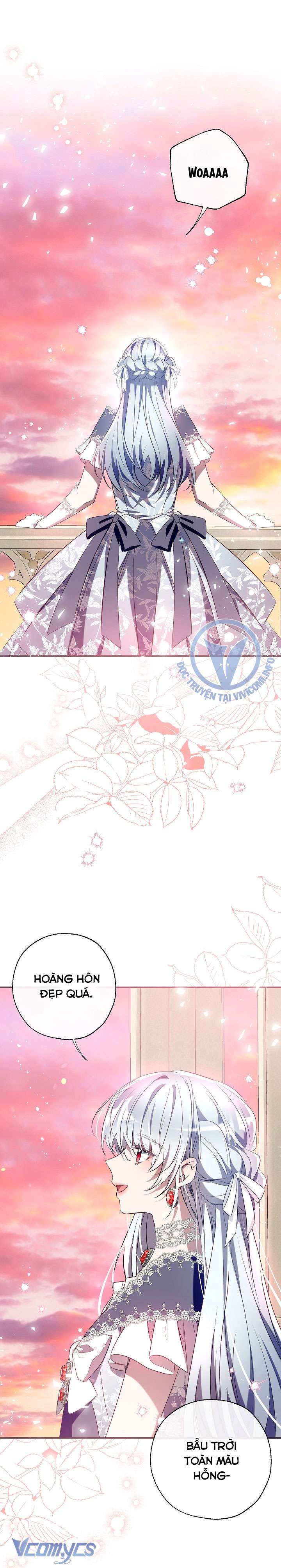 Chúng Ta Có Thể Trở Thành Một Gia Đình Được Không? Chap 117 - Next Chap 118