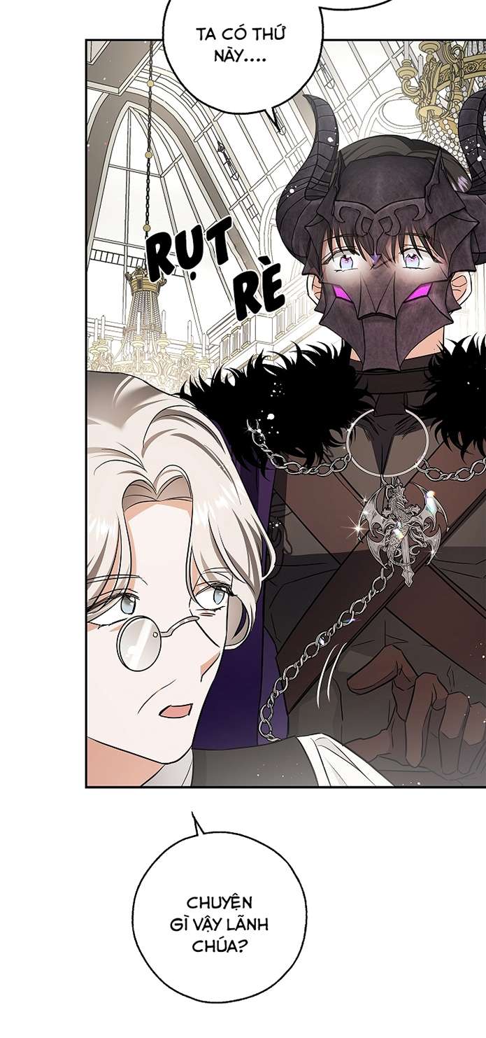 Hôn Phu Ẩn Sắc Chapter 50 - Trang 4